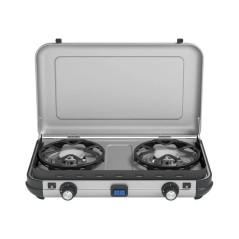Campingaz Camping Kitchen 2 Maxi CV Gas - 3600W Power for Ultimate Outdoor Cooking Experience!